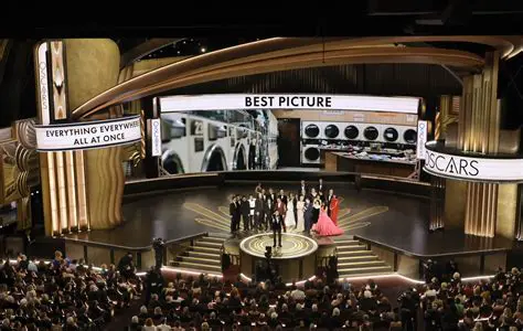 Relive the Magic: A Look Back at the Oscar Show Live 2022