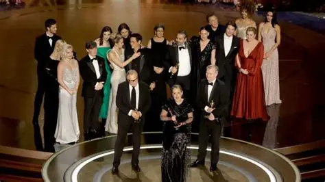 Oscars 2020: A Night of Cinematic Triumphs and Unforgettable Moments