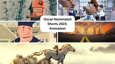 Oscars 2022 Best Animated Short Film: A Deep Dive into Nominees & Winner