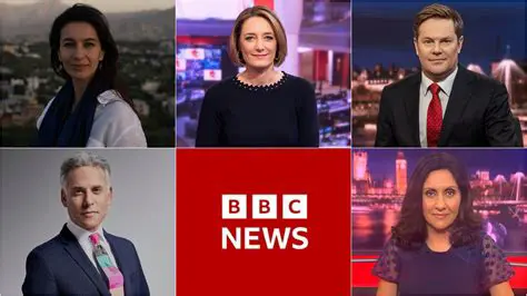 Osccharliesc: Unpacking the Rise of a Distinctive BBC News Reader