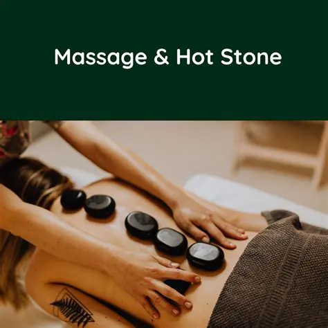OSCCHARLY U002639SSC: Unveiling the Secrets of Hot Stone Massage Therapy