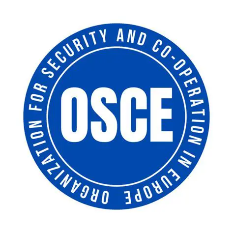 OSCE: A Critical Overview of the Organization for Security and Cooperation in Europe