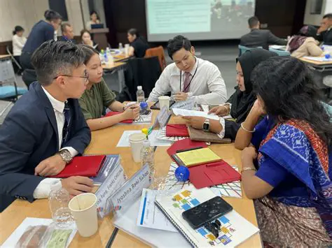 OSCE Executive SC Assistant in Jakarta: A Vital Role in International Cooperation