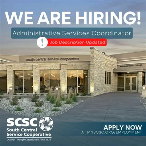 Oscios Administrative SCSC Assistant: Latest News and Opportunities (No Degree Required)