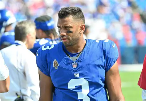OSCNews: Unpacking the New York Giants' Russell Wilson Speculation