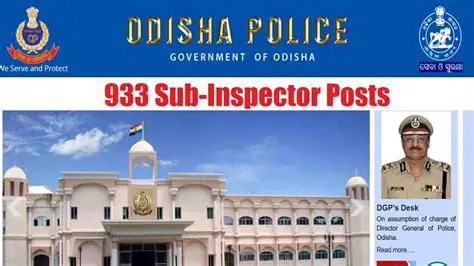 OSCPSISSC & SCNEWSSC: Your Definitive Source for Odisha Police SI and Staff Selection Commission Updates
