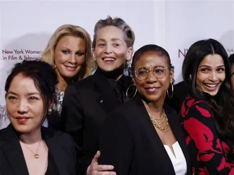 OSCSAIFSC and Ali Khan SCWIFESC: Championing Women in Film and Beyond