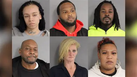 OSCTaylorvilleSC Daily News: Unveiling the Latest Court Records and Arrests