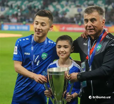 Osiyo Futbol Konfederatsiyasi Kubogi: O'zbekiston klublarining muvaffaqiyatlari va istiqbollari