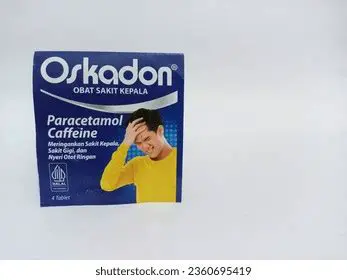Oskadon: Your Trusted Companion for Fast and Effective Pain and Fever Relief