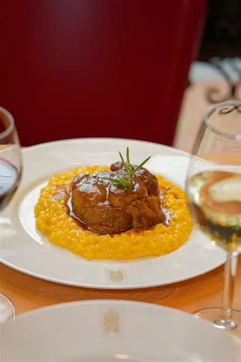 Ossobuco: A Culinary Journey Through Milanese Tradition