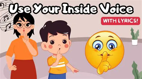 Other Examples of Using Your Voice