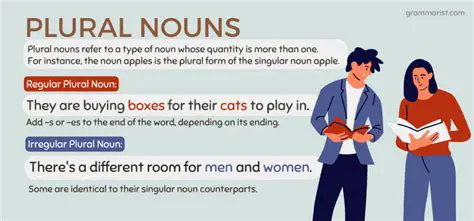 Other Forms of Plural Nouns in Bahasa Indonesia