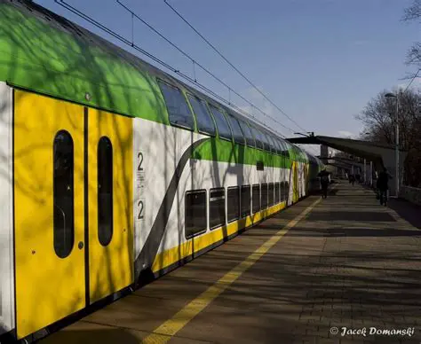 Otwock and SKM S1: A Comprehensive Guide to Commuting and Exploring