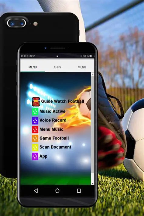 Oussifooty: Your Ultimate Guide to Football Matches and More