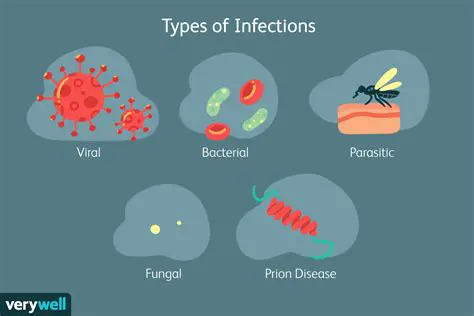 Outbreaks of infectious diseases