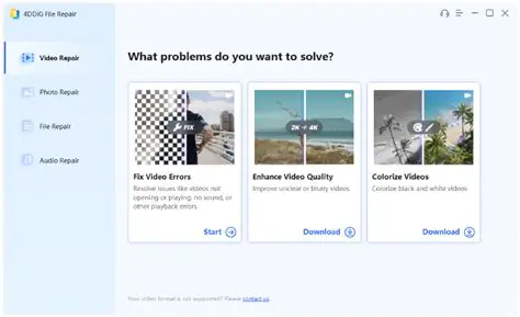 Outdated Graphics and Audio