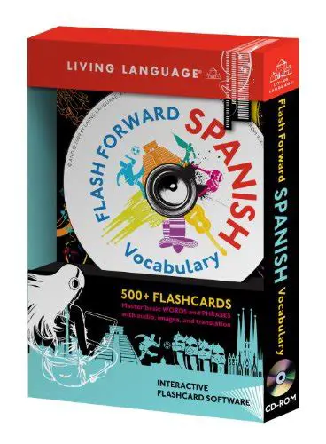 Over 500 audiovisual flashcards
