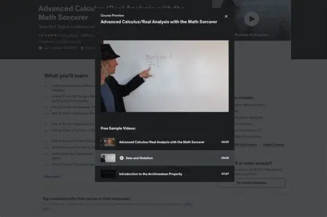 Over 7 hours of video content