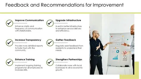 Overall Feedback and Recommendations