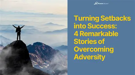 Overcoming Adversity and Achieving Success