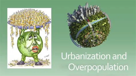 Overpopulation and Urbanization
