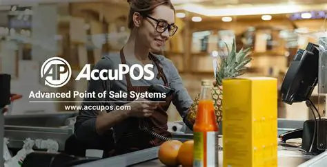Overview of AccuPOS Point Of Sale