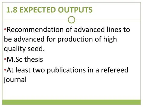 Overview of Advanced Lines