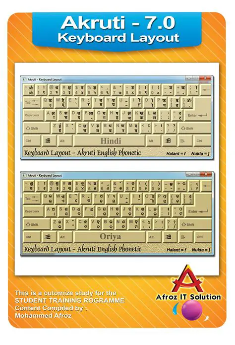 Overview of Akruti Gujarati Multifont Engine