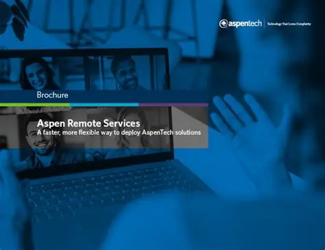 Overview of Aspen Remote Simulation Service