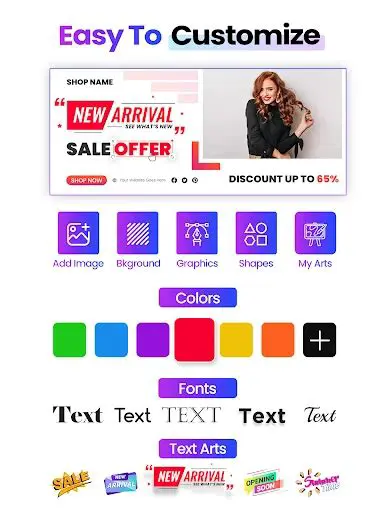 Overview of Banner Maker Pro