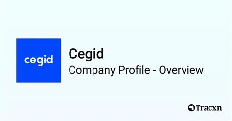 Overview of Cegid Importateur