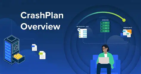 Overview of CrashPlan PROe