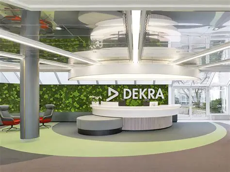 Overview of DEKRA Office Station