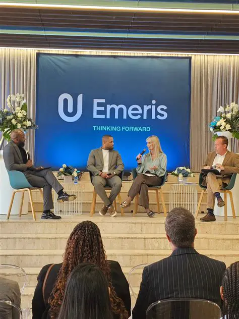 Overview of Emeris Communication Manager