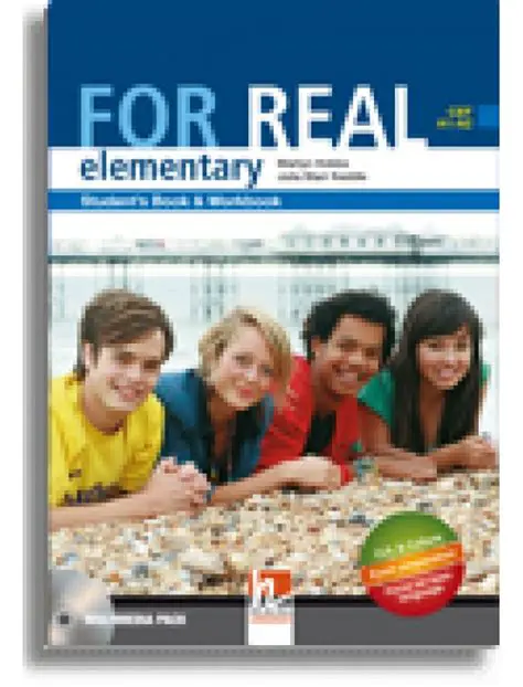Overview of FOR REAL elementary A