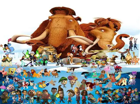 Overview of Ice Age 2 Paint And Create