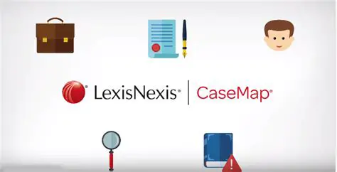 Overview of LexisNexis CaseMap