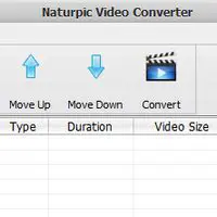 Overview of Naturpic Video Converter