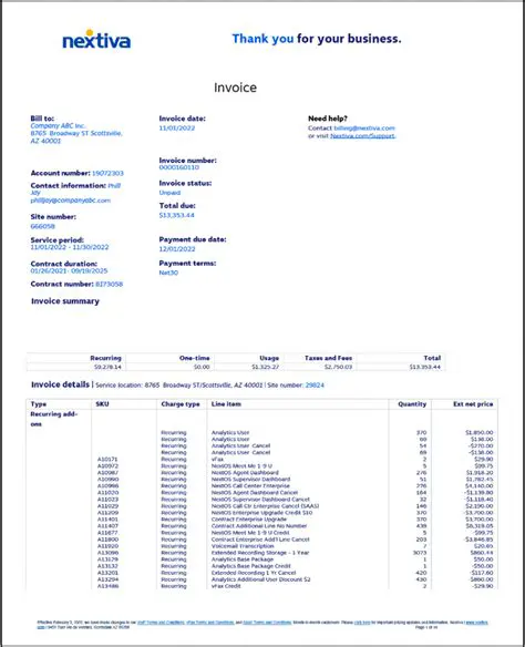 Overview of Nextiva Transit Suite