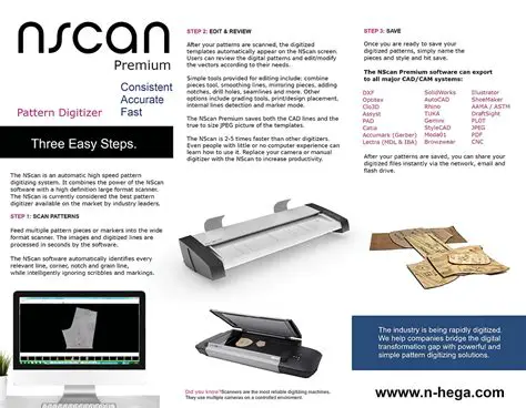 Overview of NScan Application