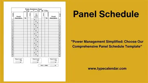 Overview of Panel Planner J
