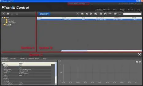 Overview of Pharos Control Client