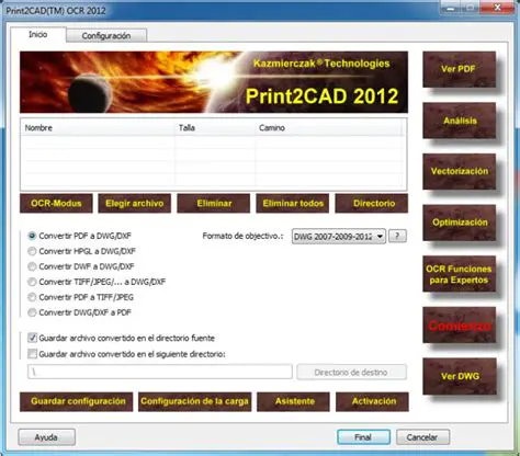 Overview of Print2CAD 2014