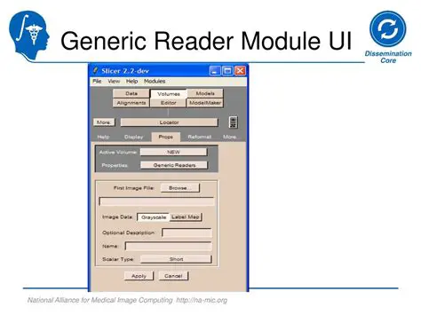 Overview of SDI01x Generic DI Reader