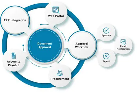 Overview of the Approval System