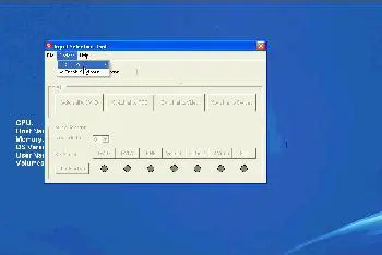 Overview of the Barco Input Selection Tool