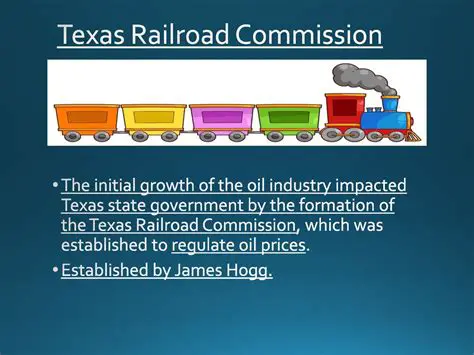 Overview of the Texas Railroad Commission