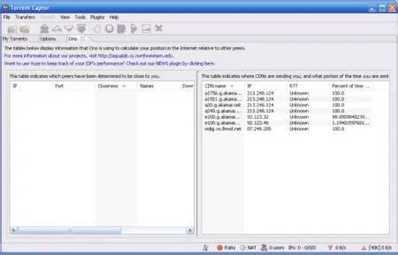 Overview of Torrent Captor