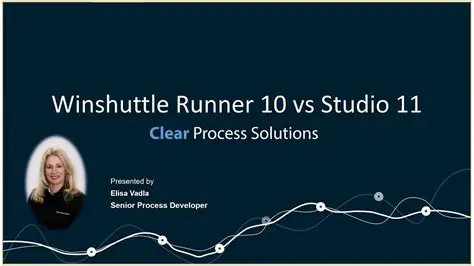 Overview of Winshuttle RUNNER